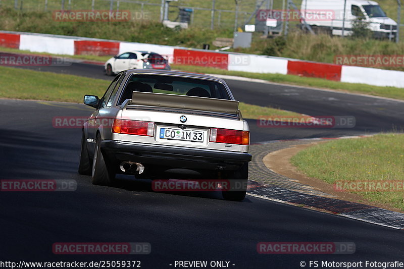 Bild #25059372 - Touristenfahrten Nürburgring Nordschleife (02.10.2023)