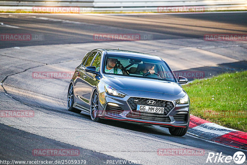 Bild #25059379 - Touristenfahrten Nürburgring Nordschleife (02.10.2023)