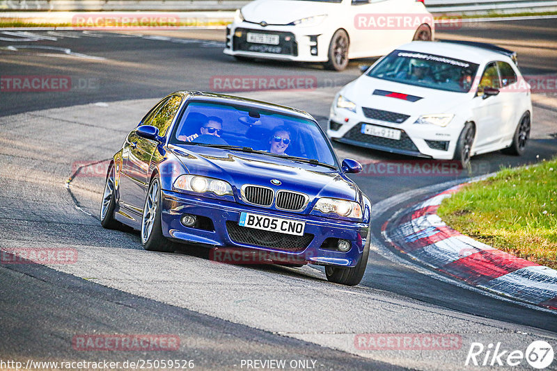 Bild #25059526 - Touristenfahrten Nürburgring Nordschleife (02.10.2023)