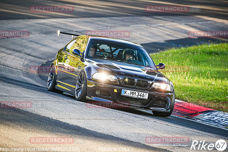 Bild #25059565 - Touristenfahrten Nürburgring Nordschleife (02.10.2023)