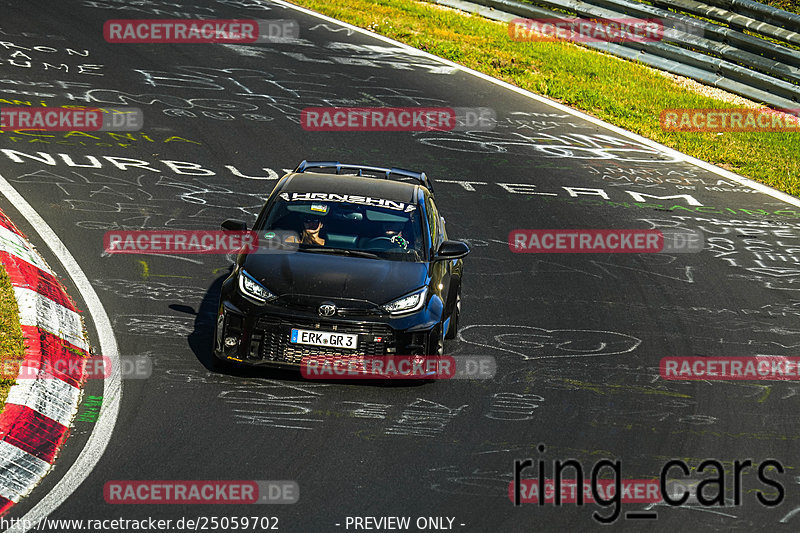 Bild #25059702 - Touristenfahrten Nürburgring Nordschleife (02.10.2023)