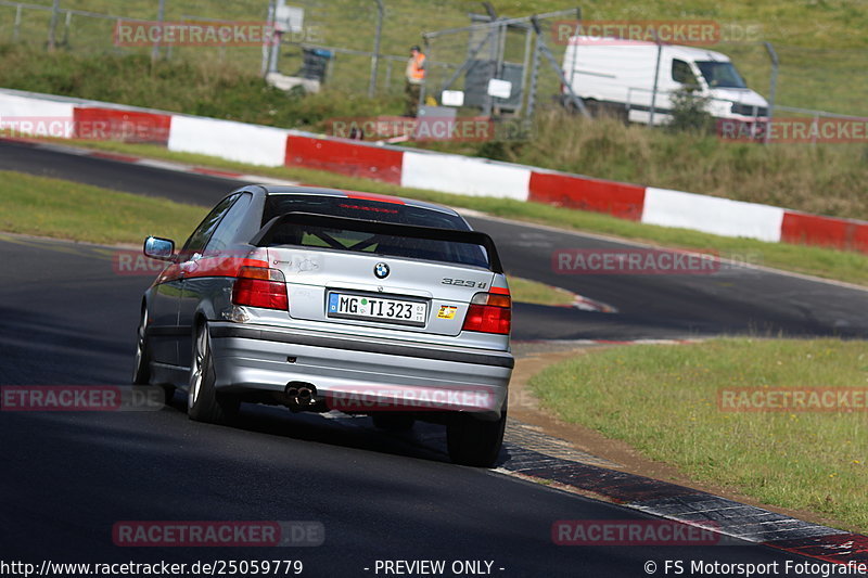 Bild #25059779 - Touristenfahrten Nürburgring Nordschleife (02.10.2023)