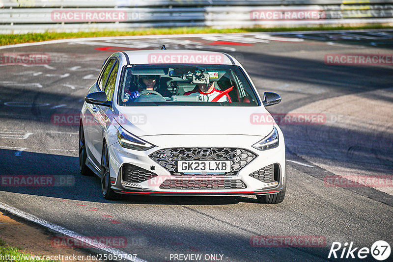 Bild #25059797 - Touristenfahrten Nürburgring Nordschleife (02.10.2023)