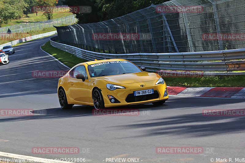 Bild #25059806 - Touristenfahrten Nürburgring Nordschleife (02.10.2023)