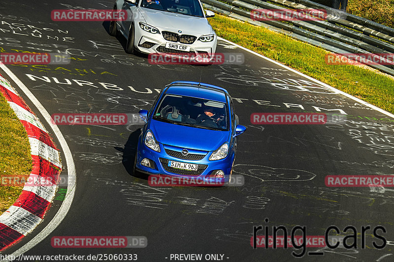 Bild #25060333 - Touristenfahrten Nürburgring Nordschleife (02.10.2023)