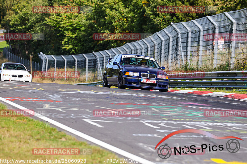 Bild #25060923 - Touristenfahrten Nürburgring Nordschleife (02.10.2023)