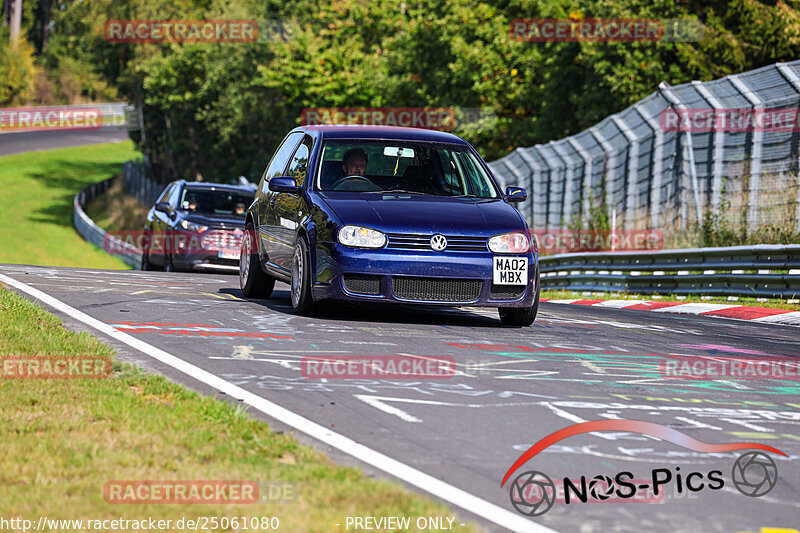 Bild #25061080 - Touristenfahrten Nürburgring Nordschleife (02.10.2023)