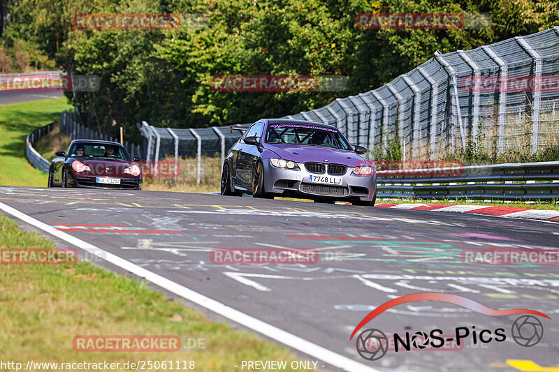 Bild #25061118 - Touristenfahrten Nürburgring Nordschleife (02.10.2023)