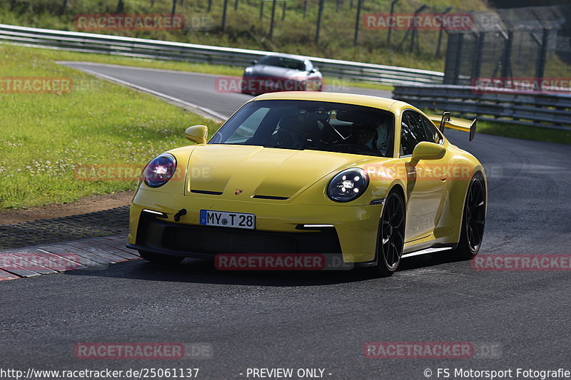 Bild #25061137 - Touristenfahrten Nürburgring Nordschleife (02.10.2023)