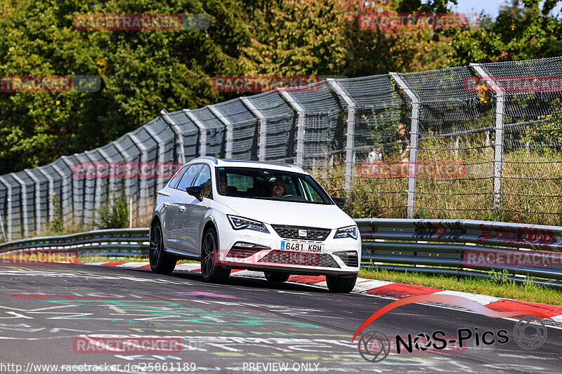 Bild #25061189 - Touristenfahrten Nürburgring Nordschleife (02.10.2023)