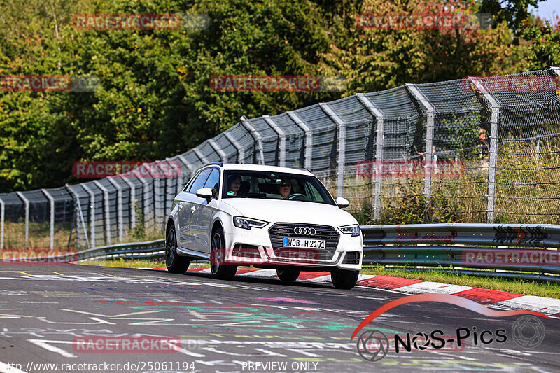 Bild #25061194 - Touristenfahrten Nürburgring Nordschleife (02.10.2023)