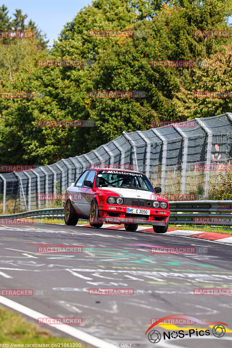 Bild #25061200 - Touristenfahrten Nürburgring Nordschleife (02.10.2023)