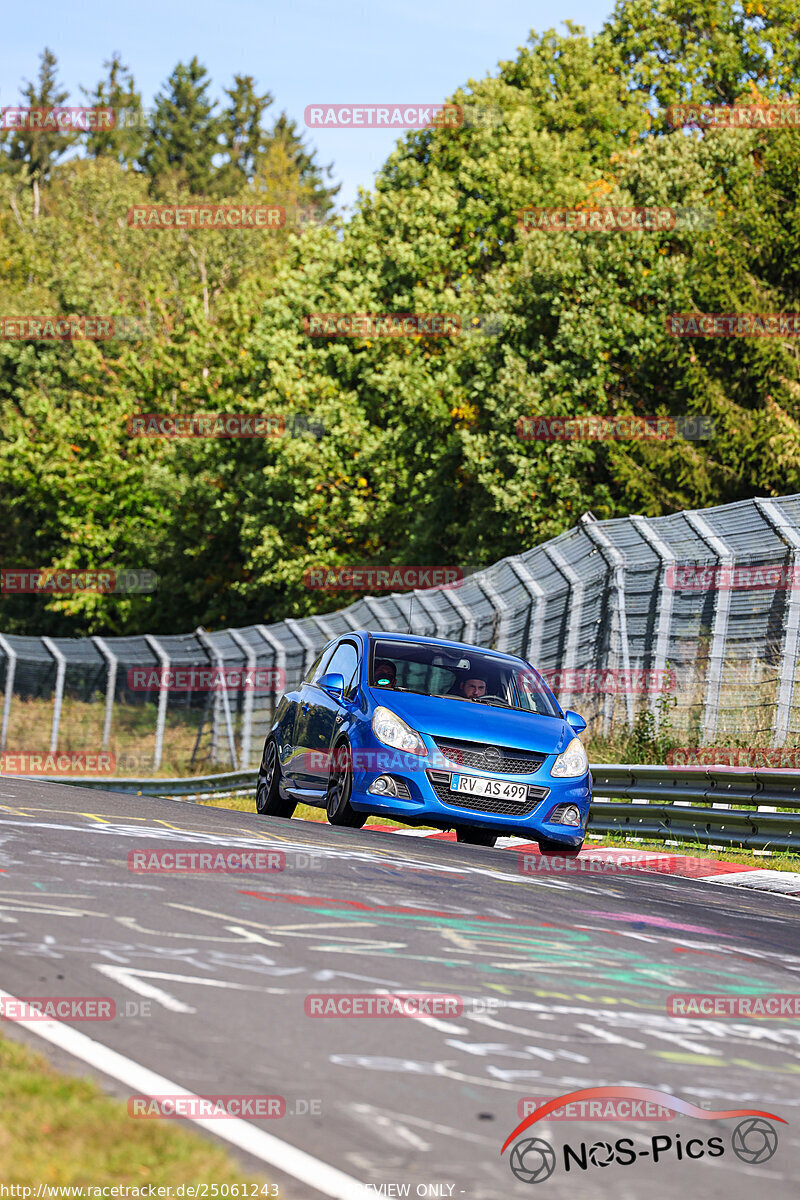 Bild #25061243 - Touristenfahrten Nürburgring Nordschleife (02.10.2023)