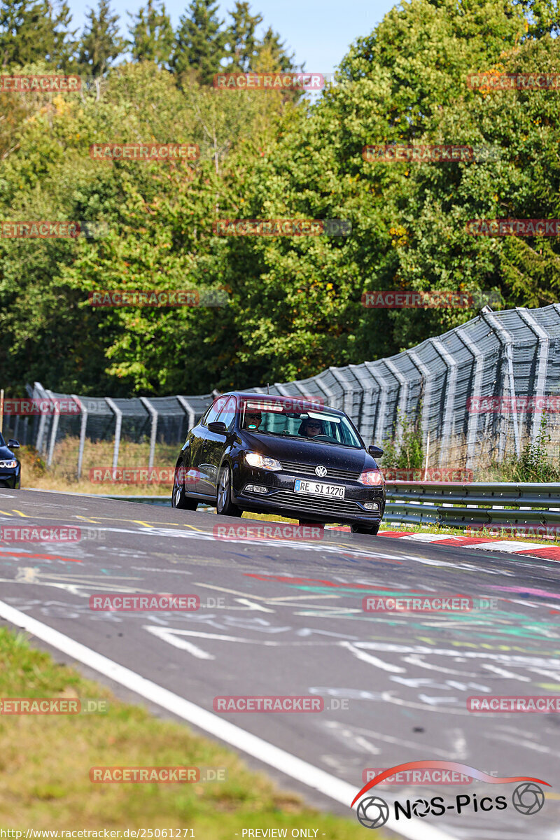 Bild #25061271 - Touristenfahrten Nürburgring Nordschleife (02.10.2023)