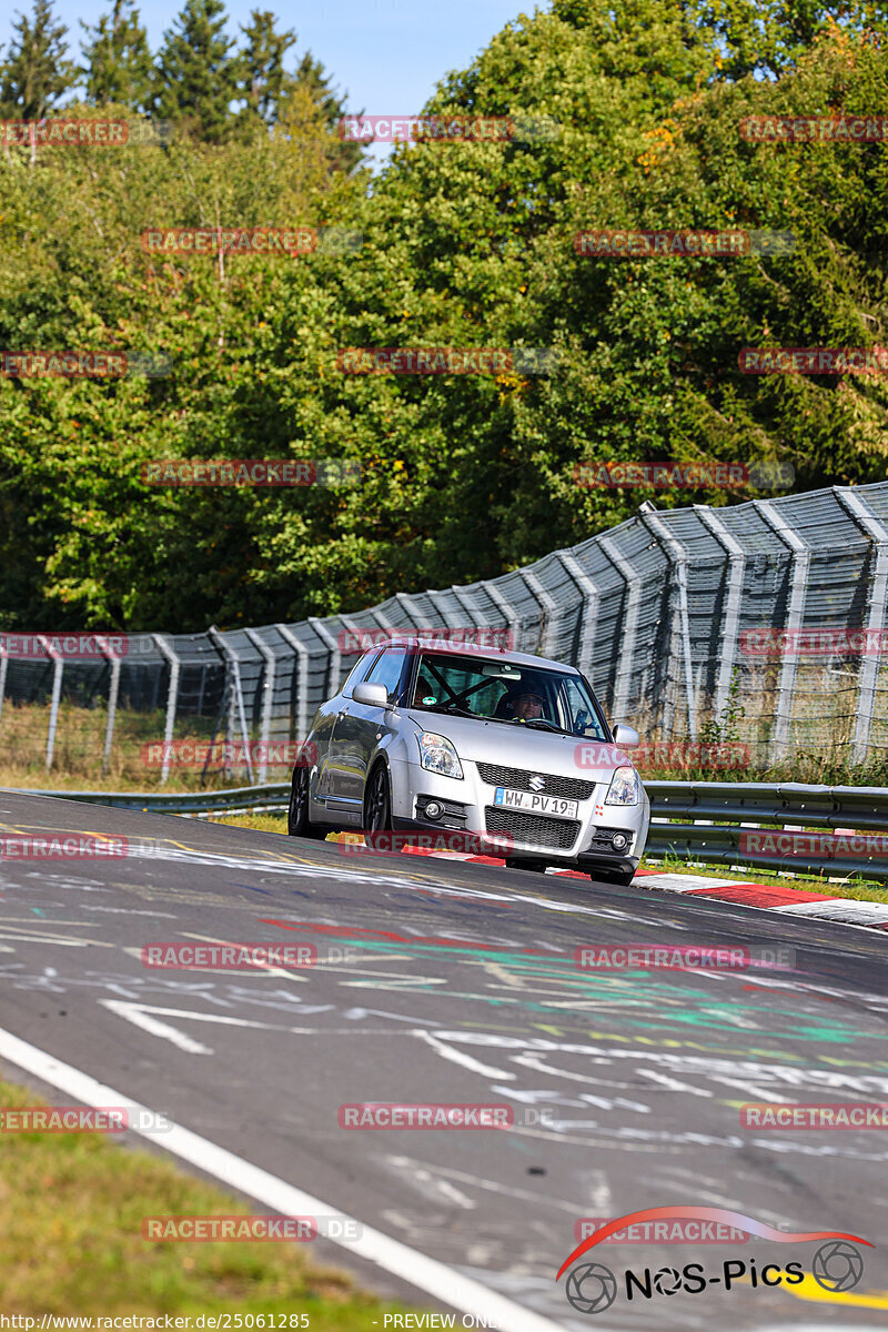 Bild #25061285 - Touristenfahrten Nürburgring Nordschleife (02.10.2023)