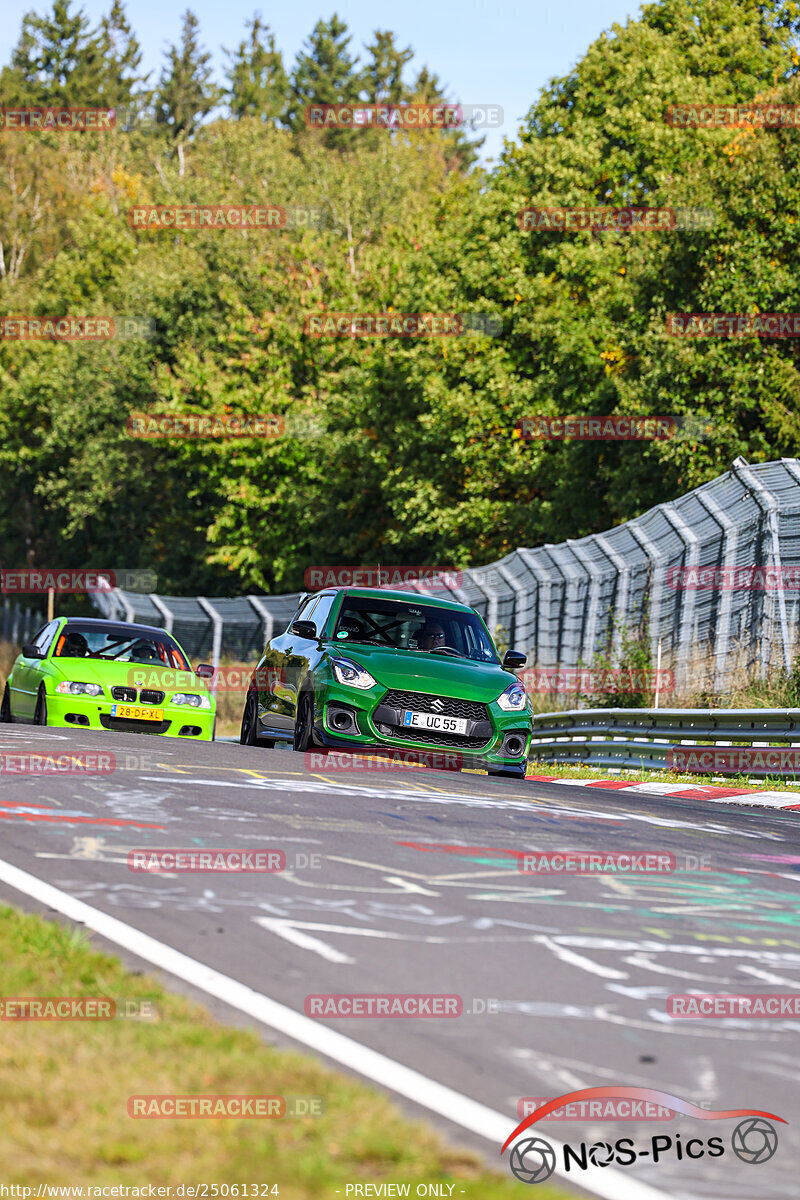 Bild #25061324 - Touristenfahrten Nürburgring Nordschleife (02.10.2023)