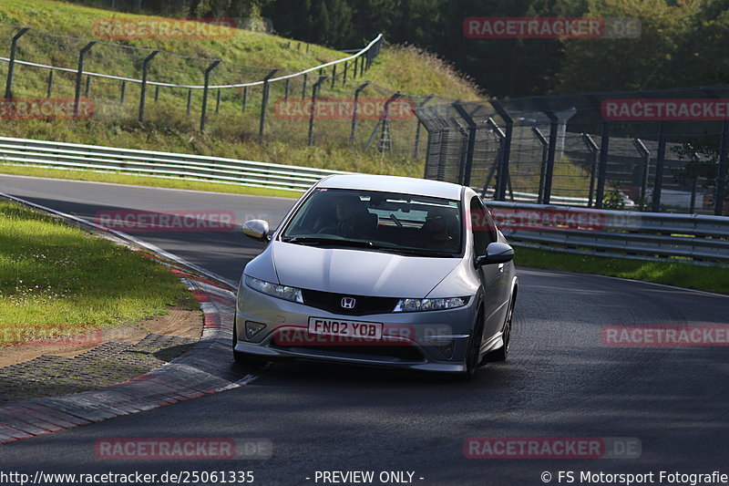 Bild #25061335 - Touristenfahrten Nürburgring Nordschleife (02.10.2023)