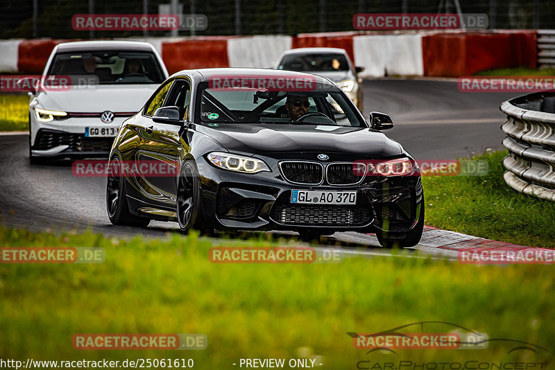 Bild #25061610 - Touristenfahrten Nürburgring Nordschleife (02.10.2023)