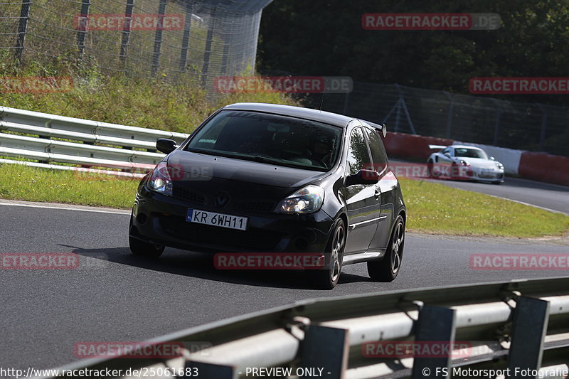 Bild #25061683 - Touristenfahrten Nürburgring Nordschleife (02.10.2023)