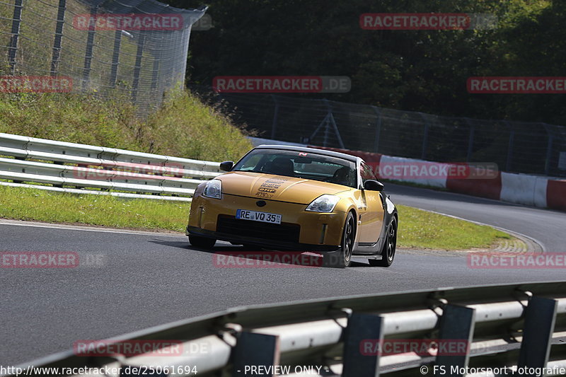 Bild #25061694 - Touristenfahrten Nürburgring Nordschleife (02.10.2023)