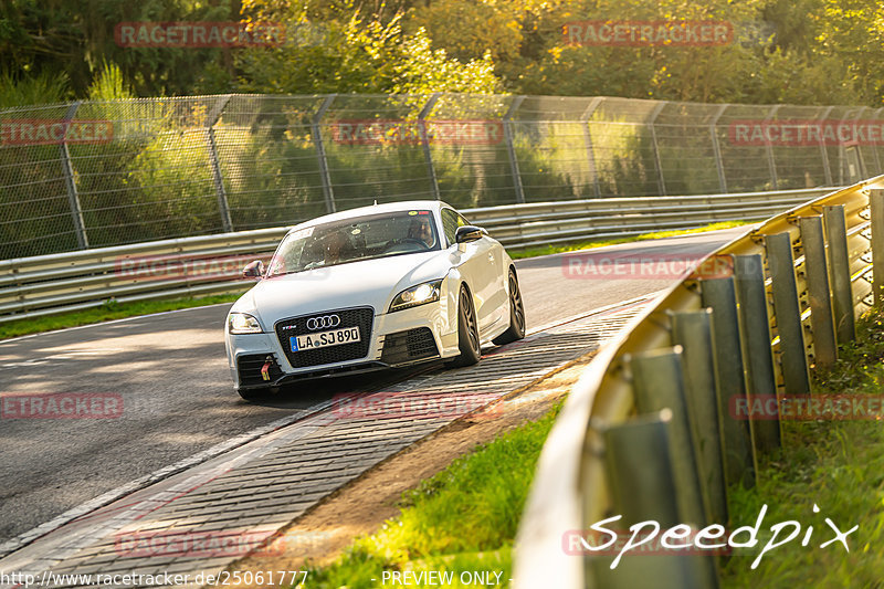 Bild #25061777 - Touristenfahrten Nürburgring Nordschleife (02.10.2023)