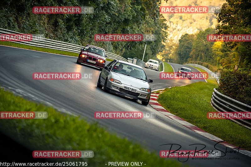 Bild #25061795 - Touristenfahrten Nürburgring Nordschleife (02.10.2023)