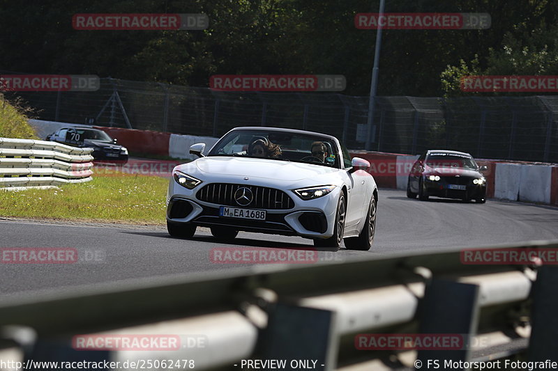 Bild #25062478 - Touristenfahrten Nürburgring Nordschleife (02.10.2023)