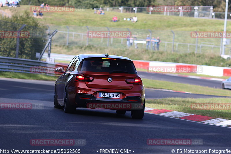 Bild #25062585 - Touristenfahrten Nürburgring Nordschleife (02.10.2023)