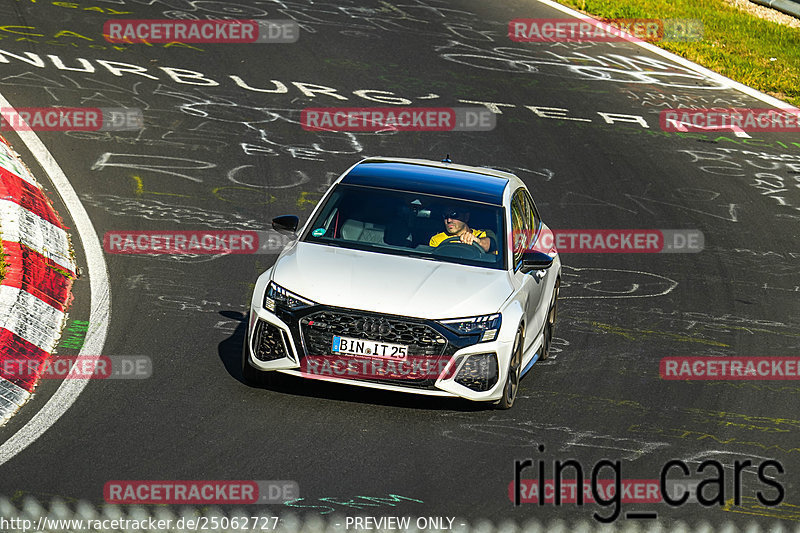 Bild #25062727 - Touristenfahrten Nürburgring Nordschleife (02.10.2023)