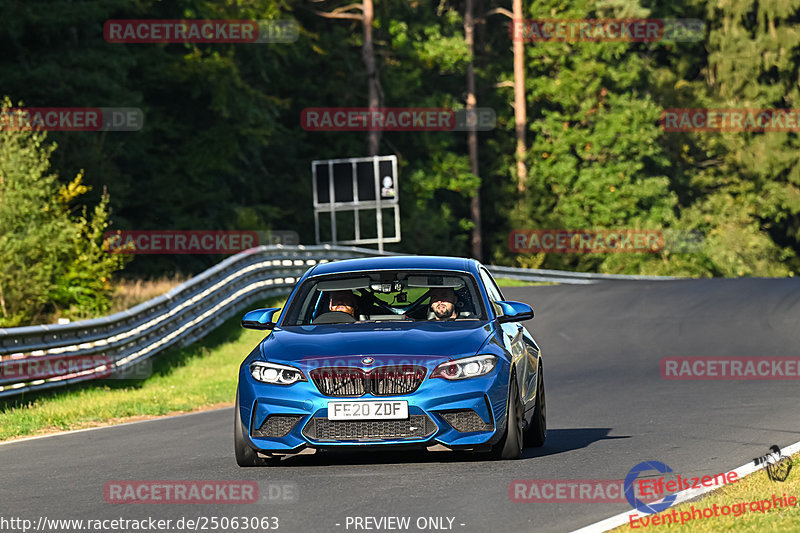 Bild #25063063 - Touristenfahrten Nürburgring Nordschleife (02.10.2023)