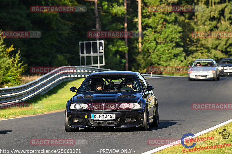 Bild #25063071 - Touristenfahrten Nürburgring Nordschleife (02.10.2023)