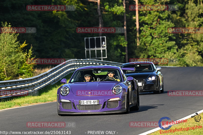 Bild #25063143 - Touristenfahrten Nürburgring Nordschleife (02.10.2023)