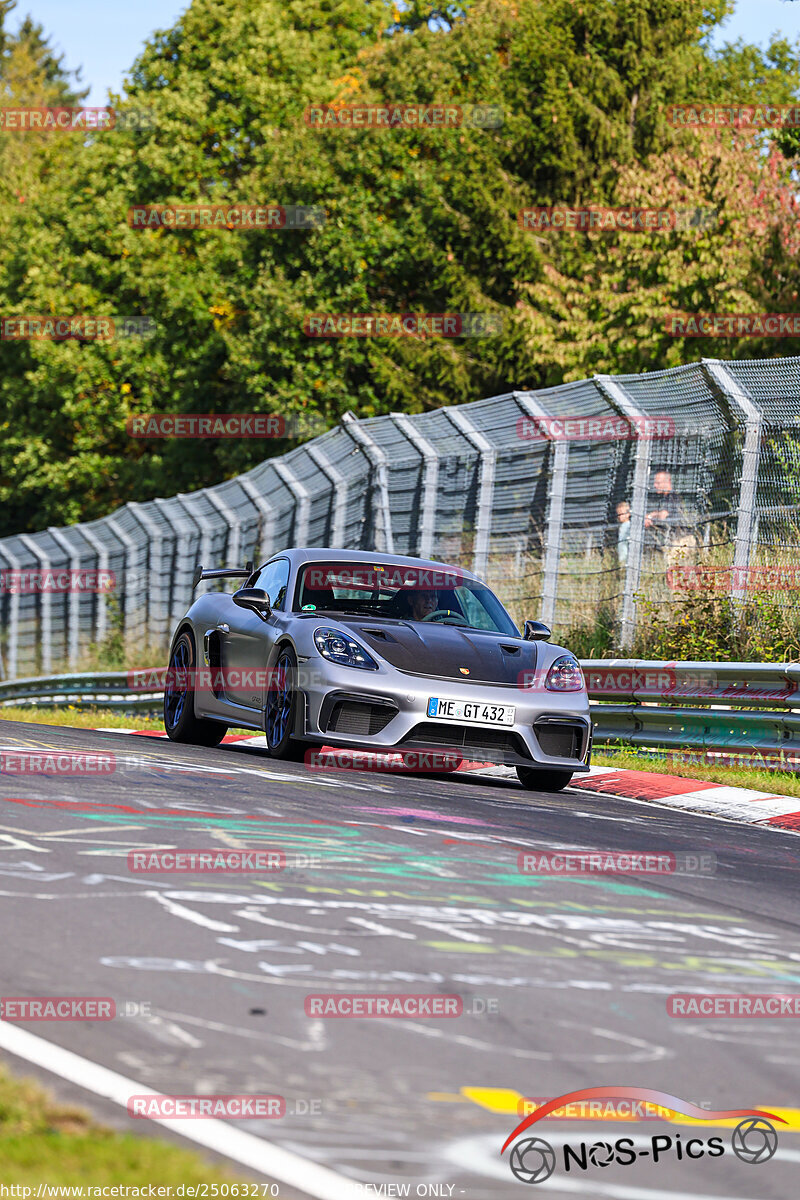 Bild #25063270 - Touristenfahrten Nürburgring Nordschleife (02.10.2023)