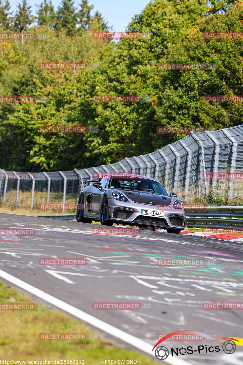 Bild #25063272 - Touristenfahrten Nürburgring Nordschleife (02.10.2023)