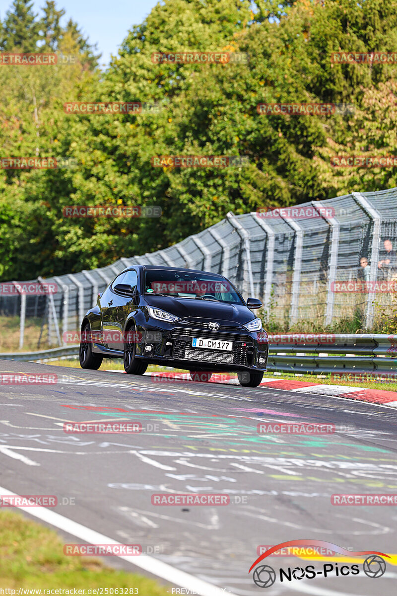 Bild #25063283 - Touristenfahrten Nürburgring Nordschleife (02.10.2023)