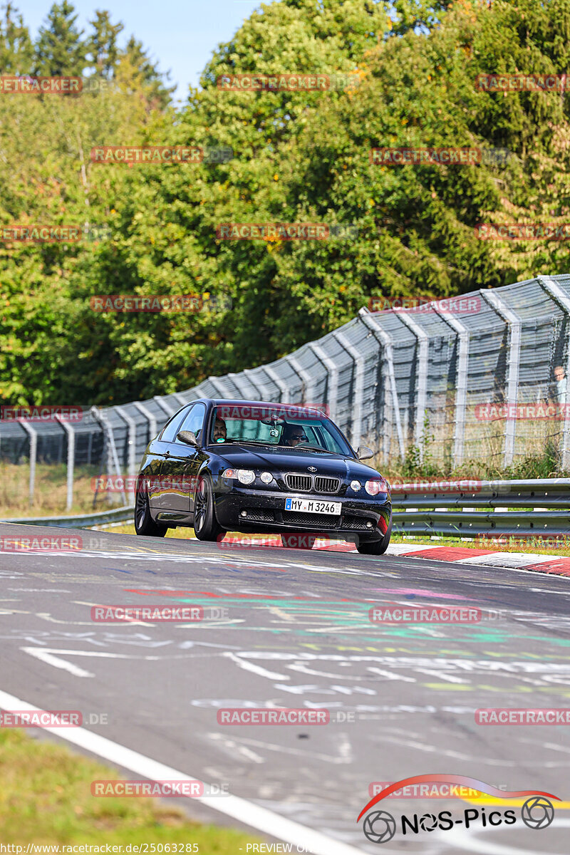 Bild #25063285 - Touristenfahrten Nürburgring Nordschleife (02.10.2023)