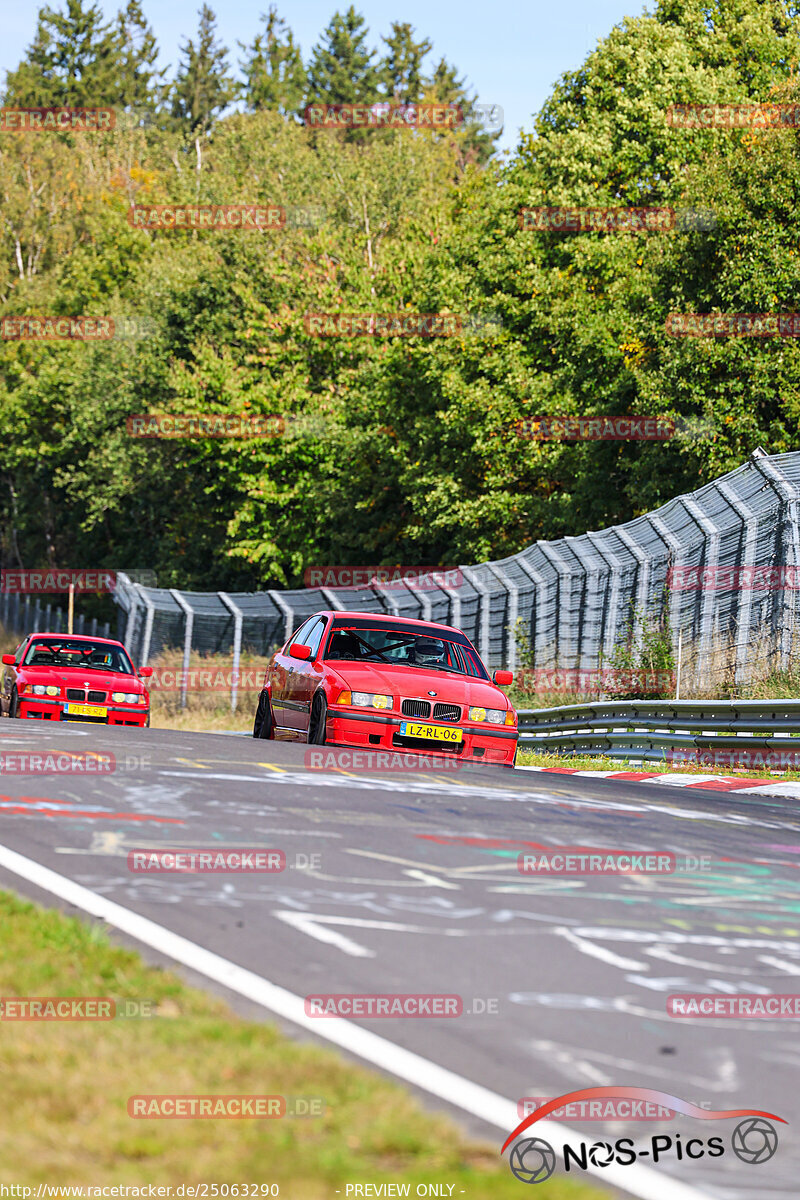 Bild #25063290 - Touristenfahrten Nürburgring Nordschleife (02.10.2023)