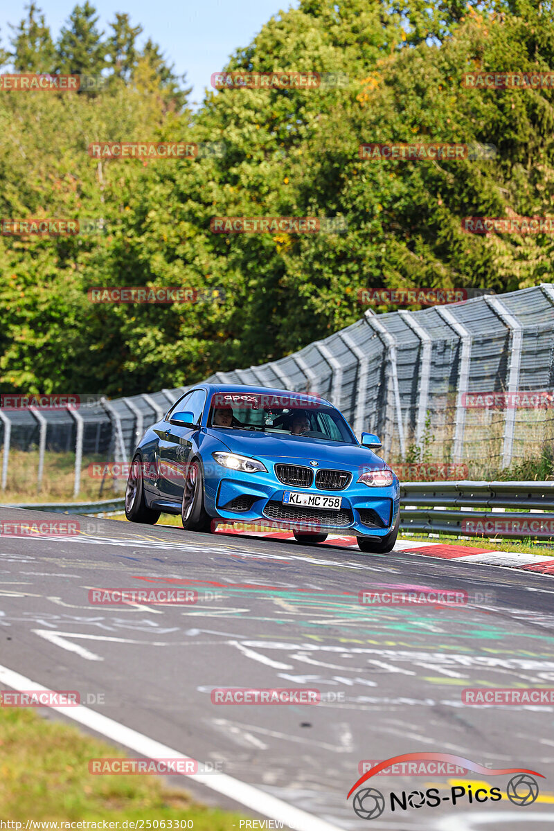 Bild #25063300 - Touristenfahrten Nürburgring Nordschleife (02.10.2023)