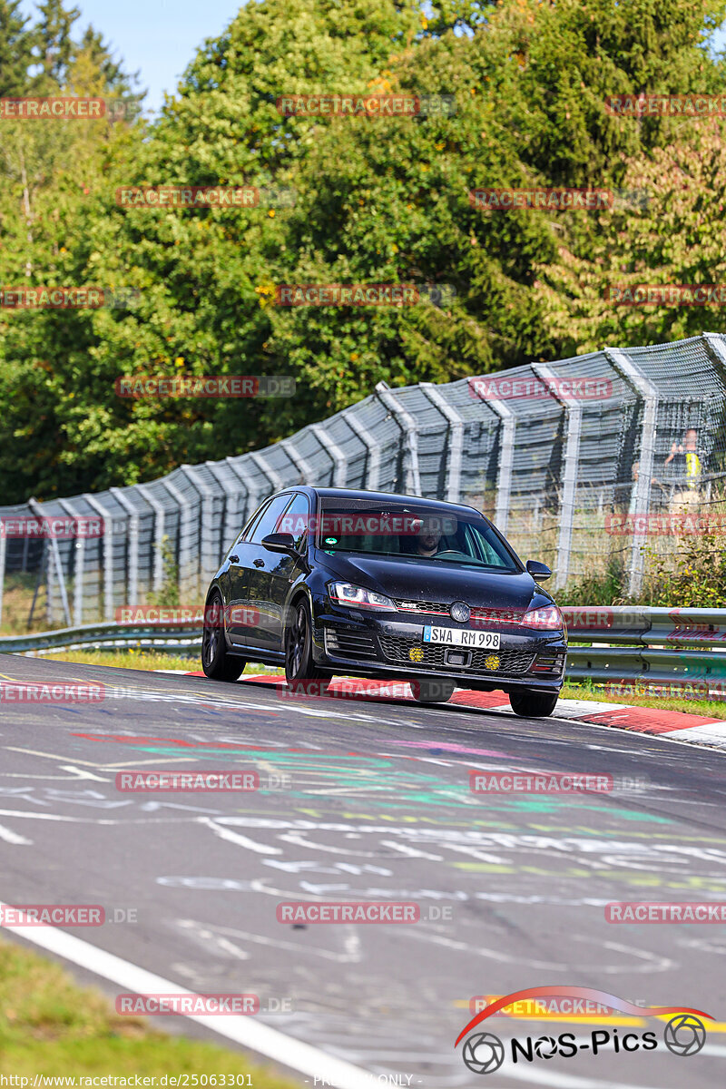 Bild #25063301 - Touristenfahrten Nürburgring Nordschleife (02.10.2023)