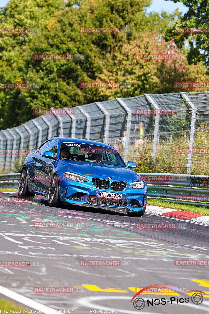 Bild #25063302 - Touristenfahrten Nürburgring Nordschleife (02.10.2023)