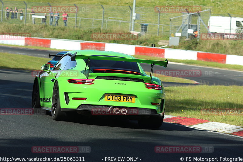 Bild #25063311 - Touristenfahrten Nürburgring Nordschleife (02.10.2023)