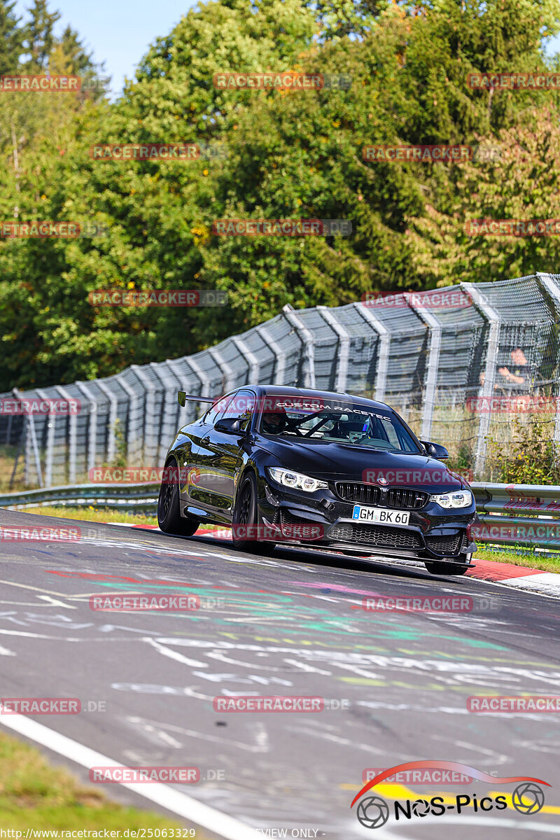 Bild #25063329 - Touristenfahrten Nürburgring Nordschleife (02.10.2023)