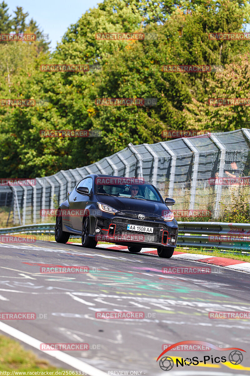 Bild #25063330 - Touristenfahrten Nürburgring Nordschleife (02.10.2023)