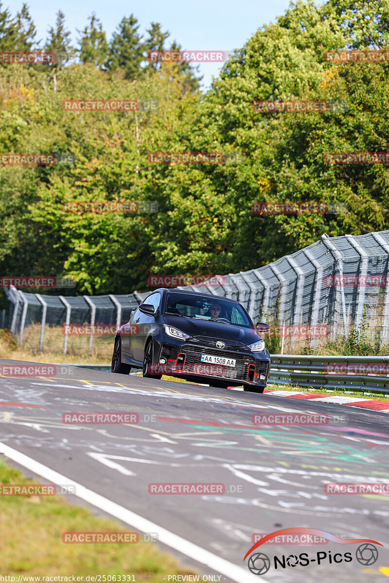 Bild #25063331 - Touristenfahrten Nürburgring Nordschleife (02.10.2023)