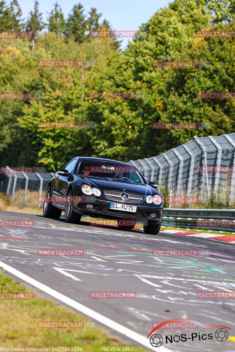 Bild #25063334 - Touristenfahrten Nürburgring Nordschleife (02.10.2023)