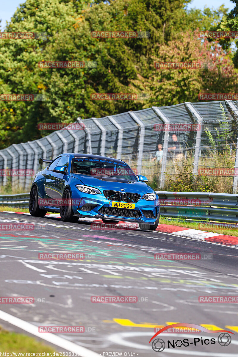 Bild #25063355 - Touristenfahrten Nürburgring Nordschleife (02.10.2023)