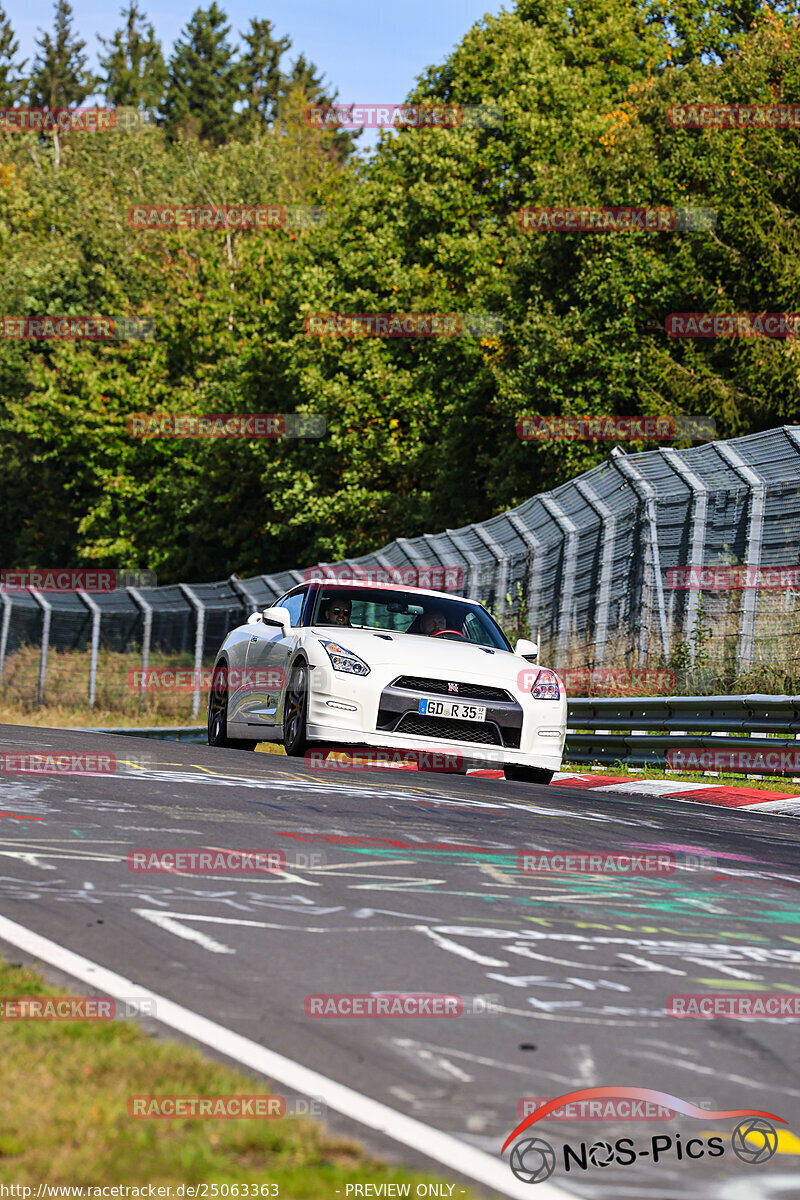 Bild #25063363 - Touristenfahrten Nürburgring Nordschleife (02.10.2023)