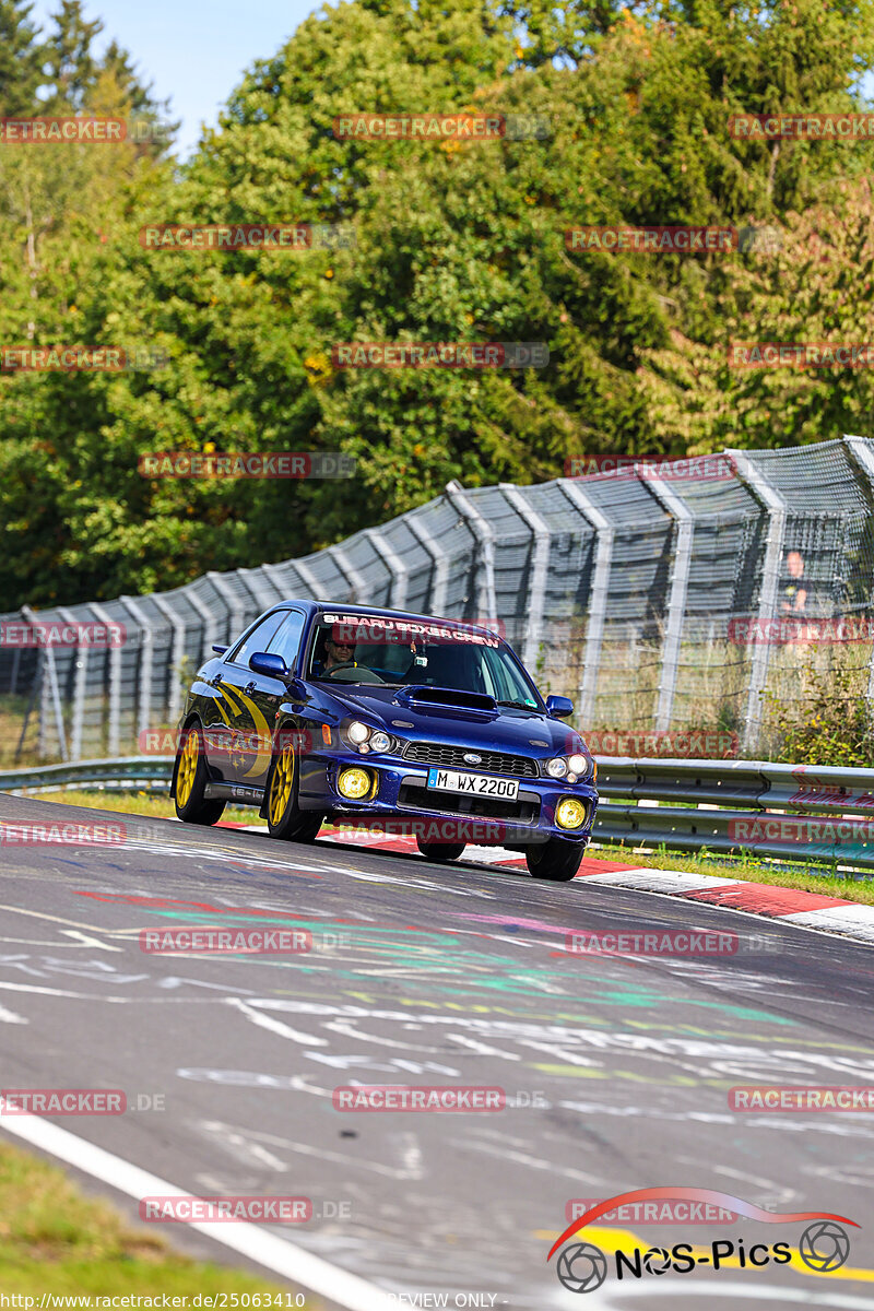 Bild #25063410 - Touristenfahrten Nürburgring Nordschleife (02.10.2023)