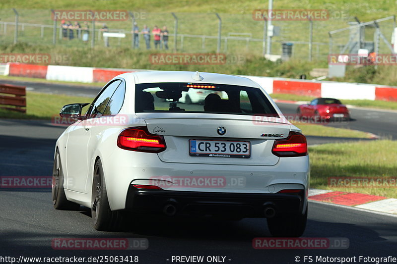 Bild #25063418 - Touristenfahrten Nürburgring Nordschleife (02.10.2023)