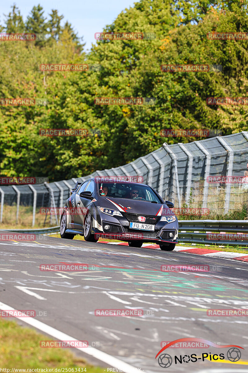 Bild #25063434 - Touristenfahrten Nürburgring Nordschleife (02.10.2023)